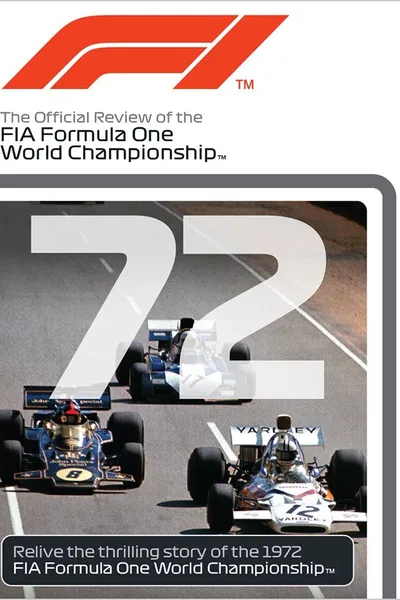 1972 FIA Formula One World Championship Season Review