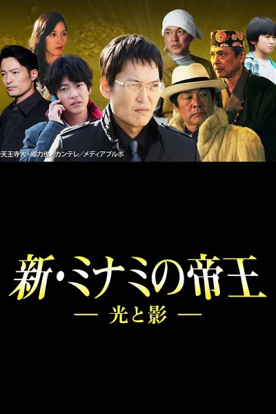 The King of Minami Returns: Light and Shadow