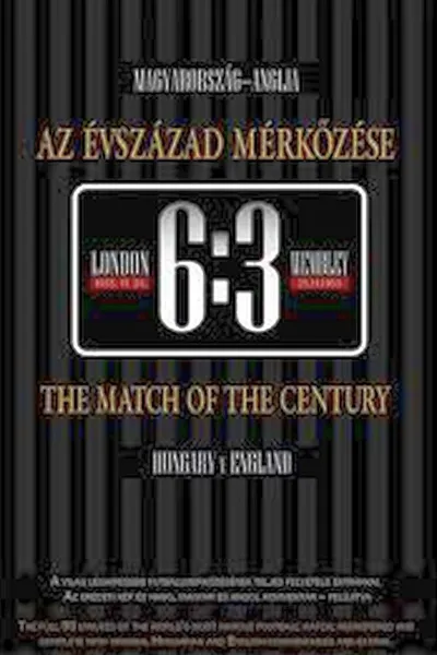 6:3 - The match of the century