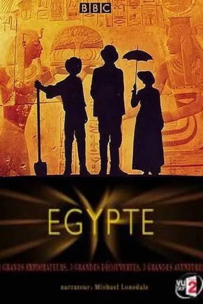 The Search for Tutankhamun