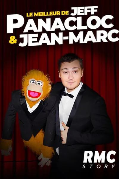 Le meilleur de Jeff Panacloc chez Patrick Sébastien