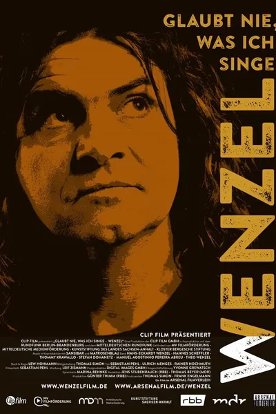 Wenzel: Glaubt nie, was ich singe