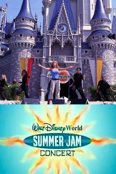 Walt Disney World Summer Jam Concert 1999