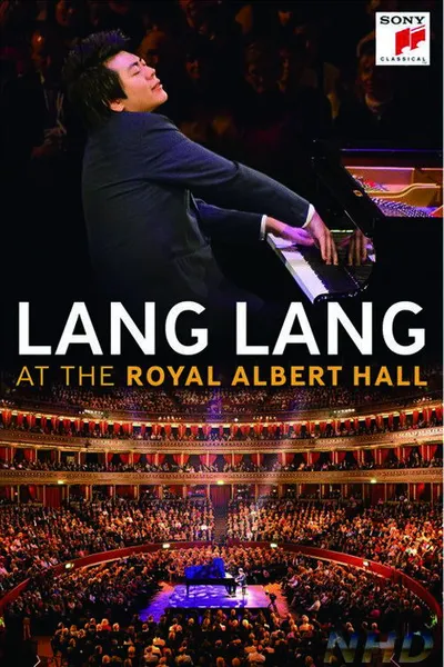 Lang Lang at the Royal Albert Hall