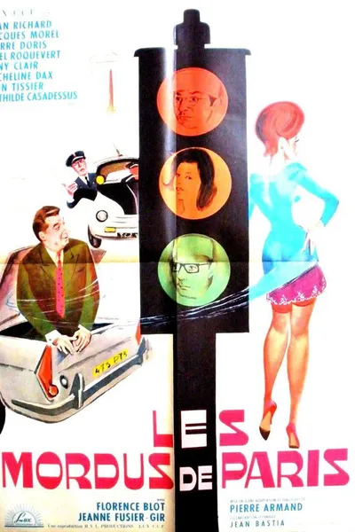 Les Mordus de Paris