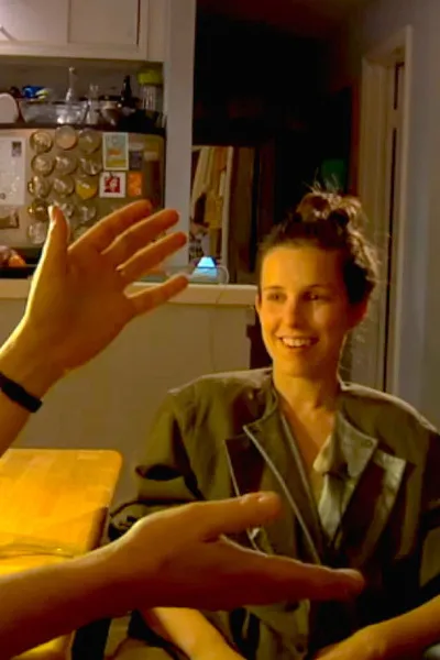 Getting Stoned with Sophia Takal