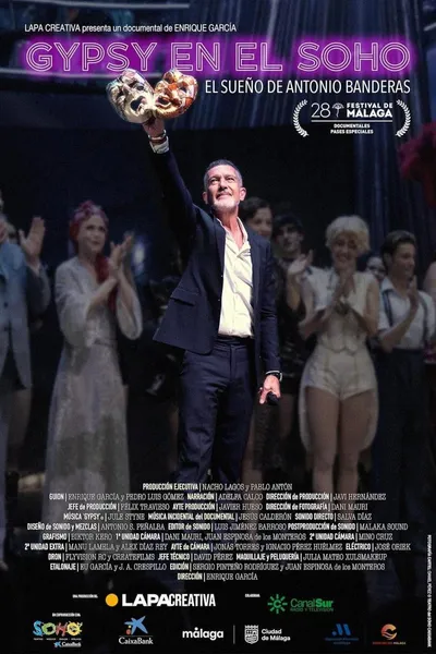 Gypsy en el Soho. El sueño de Antonio Banderas