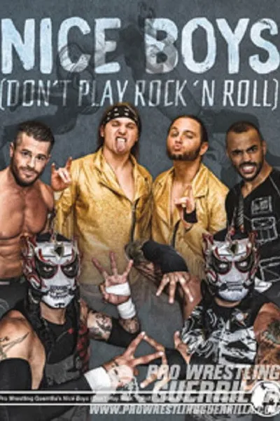 PWG: Nice Boys (Don't Play Rock and Roll)