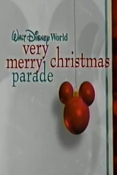 Walt Disney World Very Merry Christmas Parade