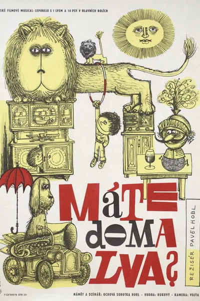 Do You Keep a Lion at Home?