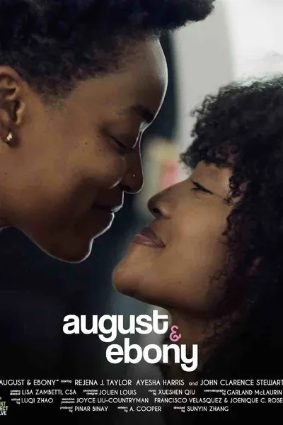 August & Ebony