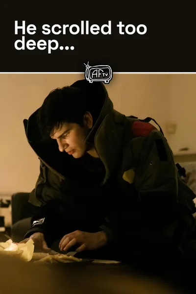 He scrolled too deep...