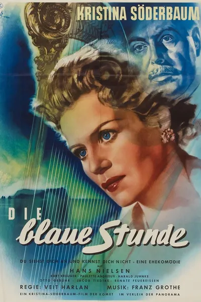 Die blaue Stunde