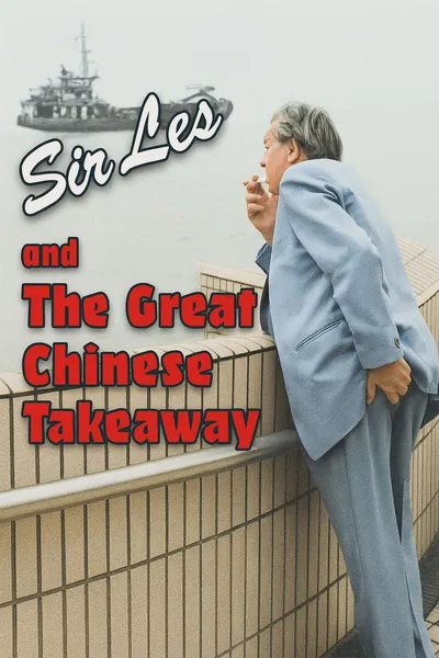 Sir Les And The Great Chinese Takeaway