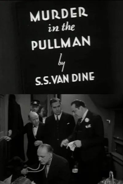 Murder in the Pullman