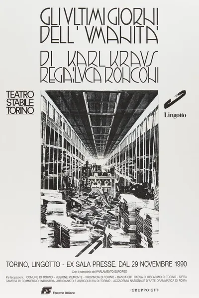 The Last Days of Humanity