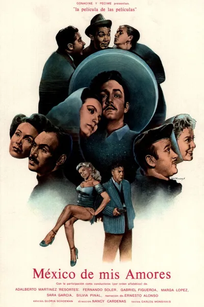 México de mis amores
