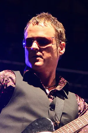 Keith Strickland
