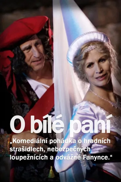 O bílé paní