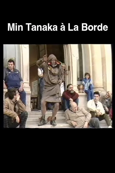 Min Tanaka à La Borde