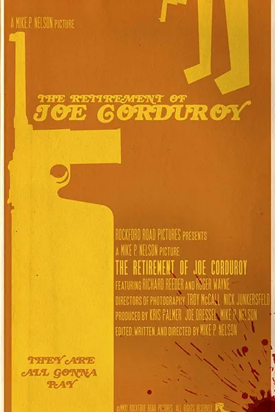 The Retirement of Joe Corduroy