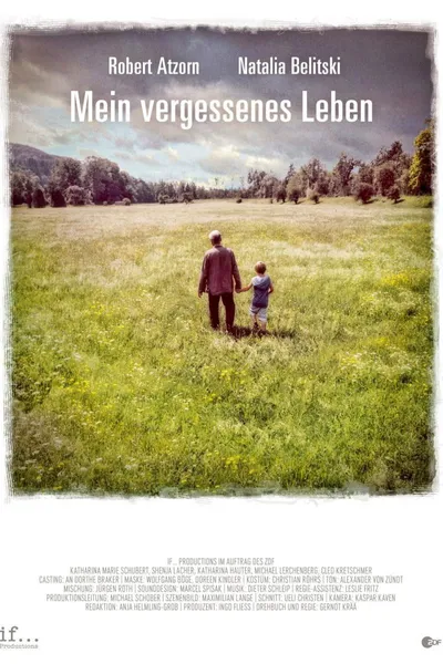 Mein vergessenes Leben