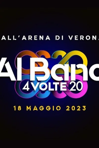 Al Bano - 4 Volte 20