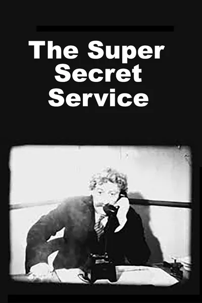 The Super Secret Service