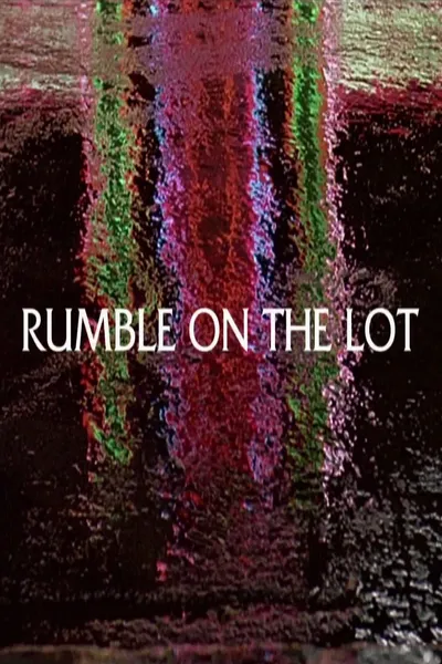 Rumble on the Lot: Walter Hill's Streets of Fire Revisited