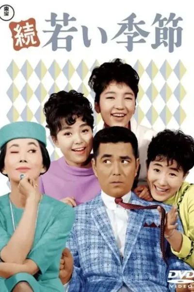 Youth Season Continued