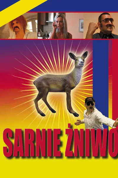 Deer Harvest, or the Temptation of the Statuette Trail