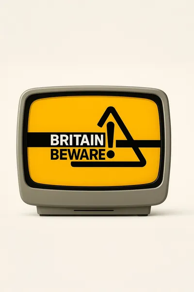 Britain Beware!