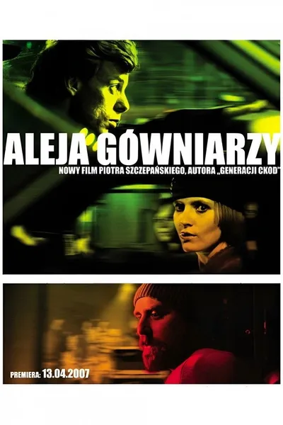 Aleja gówniarzy