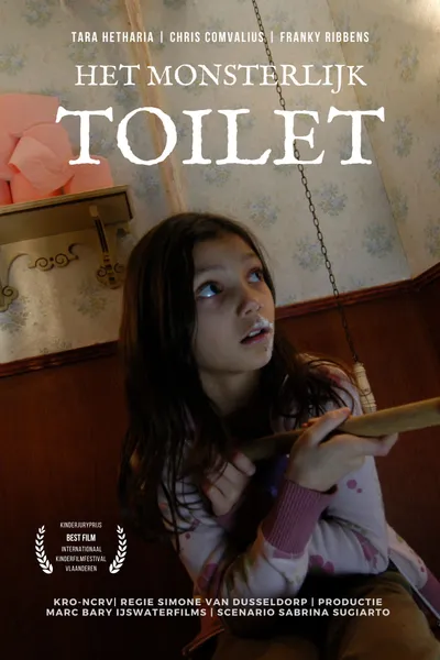 Het monsterlijk toilet
