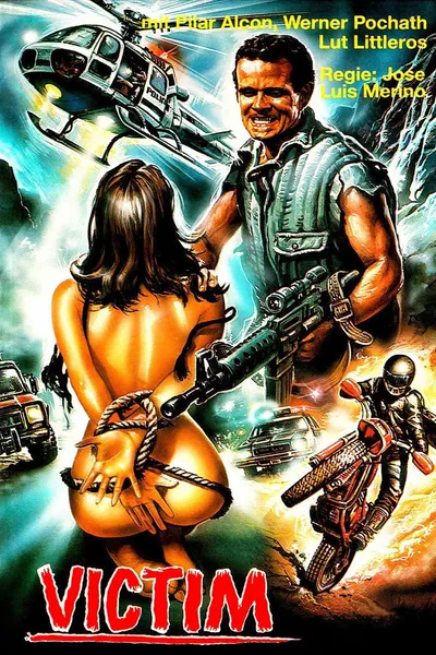 USA, violación y venganza