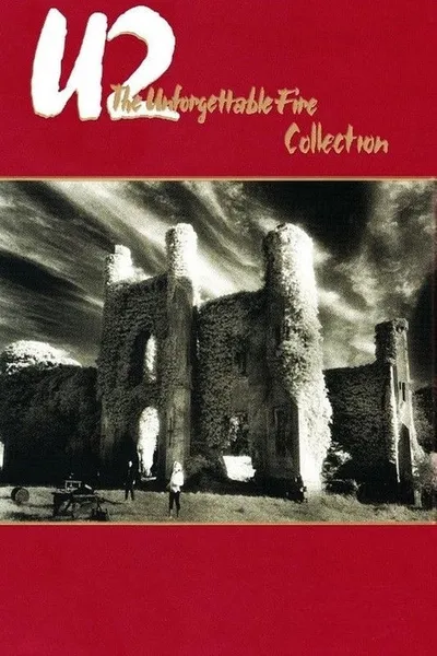 U2 - The Unforgettable Fire Collection