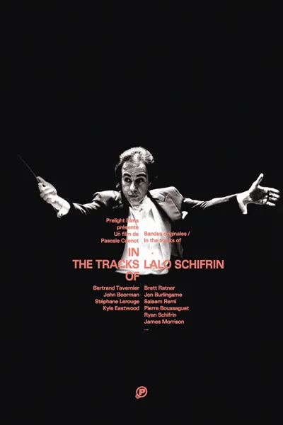 In The Tracks of Lalo Schifrin