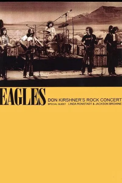 Eagles | Don Kirshner's Rock Concert