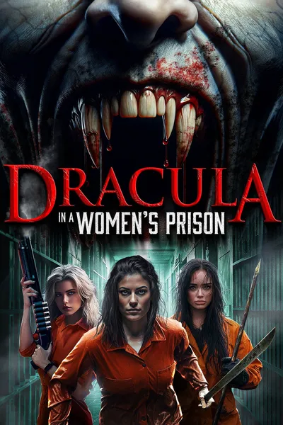 Dracula in a Women's Prison