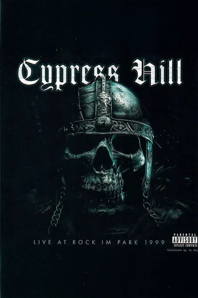 Cypress Hill Live at Rock Im Park