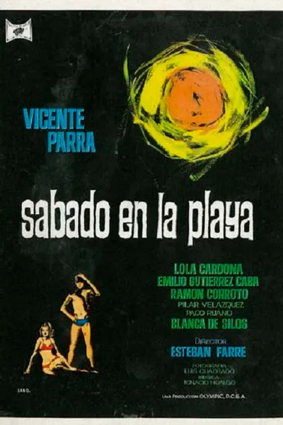 Sábado en la playa