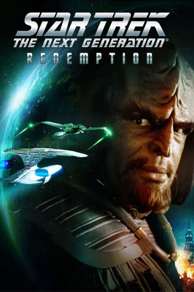 Star Trek: The Next Generation - Redemption