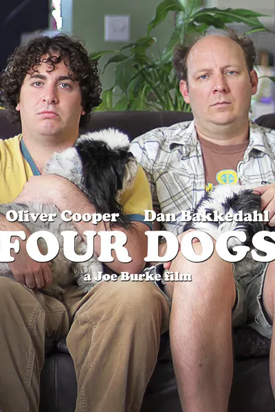 Four Dogs