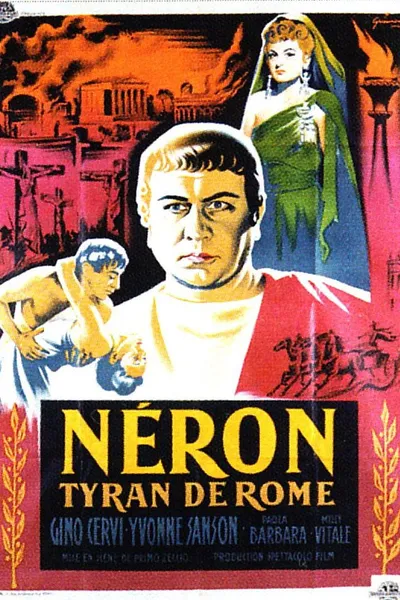 Nero and the Burning of Rome