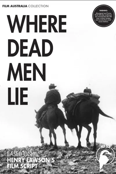 Where Dead Men Lie