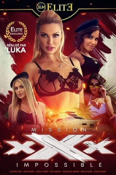 Mission XXX Impossible