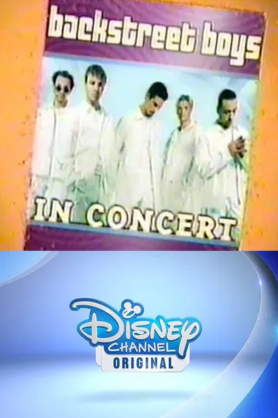 Backstreet Boys: Live Disney Transmission