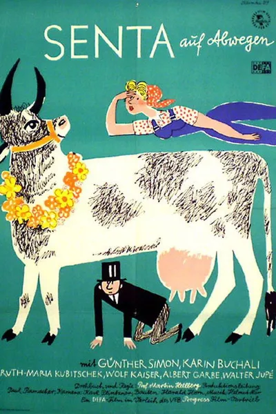 Senta's Gone Missing