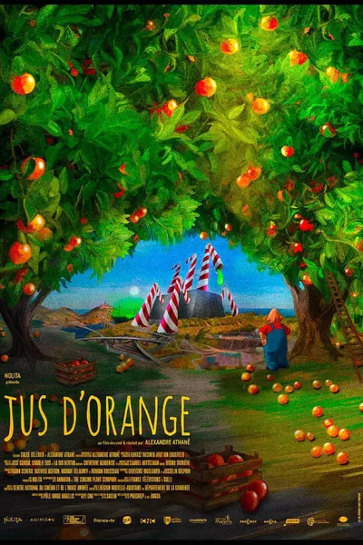 Jus d'orange