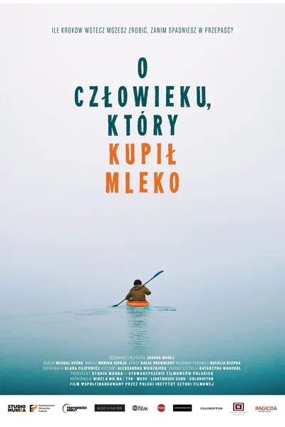 O człowieku, który kupił mleko